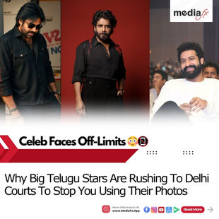 Why Are Tollywood Stars Rushing To Delhi High Court Over Their Photos?