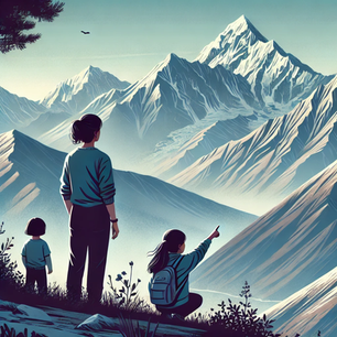 Namita Gokhale's Latest: A Mountain Getaway That Transforms a Woman's Life! 🏔️📖