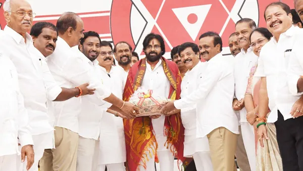 #JaganInBangalore: Pawan Kalyan's Explosive Comments!