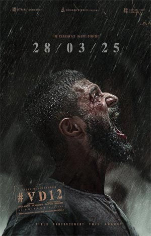 🎥Fans Thrilled with Vijay Deverakonda’s Assurances on VD12 🕵️‍♂️✨