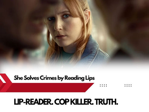 🕵️♀️ Lip-Reading Lady Outsmarts Cops? ‘Code of Silence’ Review 🔥