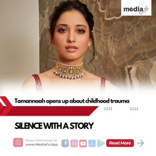 🧿 Tamannaah’s Chilling Revelation Sparks Speculation