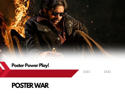 🔥 Poster War in Bengaluru! Telugu vs Kannada Clash Over ‘Veera Mallu’ 🎬