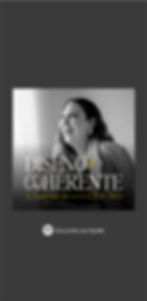 Portada Podcast Diseño Coherente por músholo