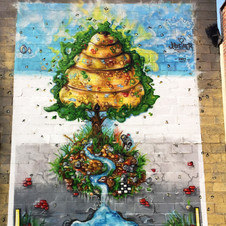 Street art, Murals, Mural, festivals,