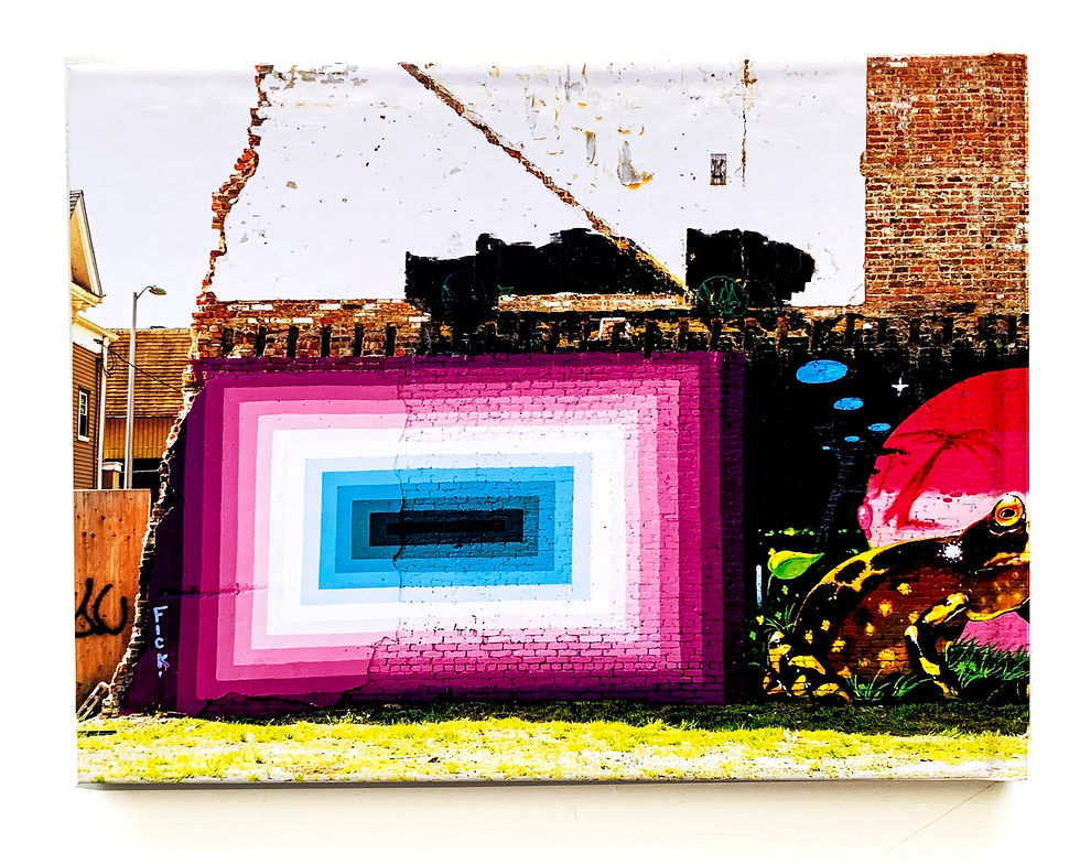 Miniaturebillede: the back cover with art work by Fik