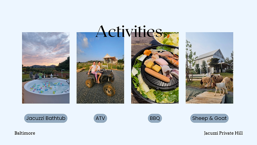 Activities