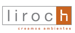 Liroch muebles logotipo