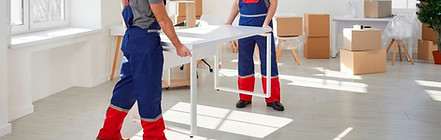 Instalación de muebles