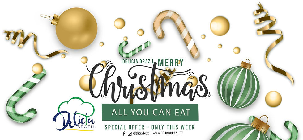 Special Brazilian Christmas Dinner