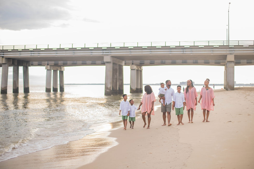 Surviving the Summer Time Photoshoot!