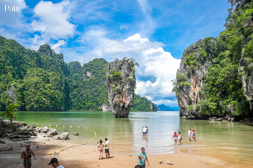 James Bond Island