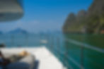 James Bond, Phang Nga Bay