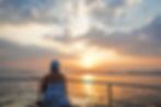 Sunset Watching, Phang Nga Bay