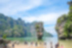 James Bond Island, Phang Nga Bay