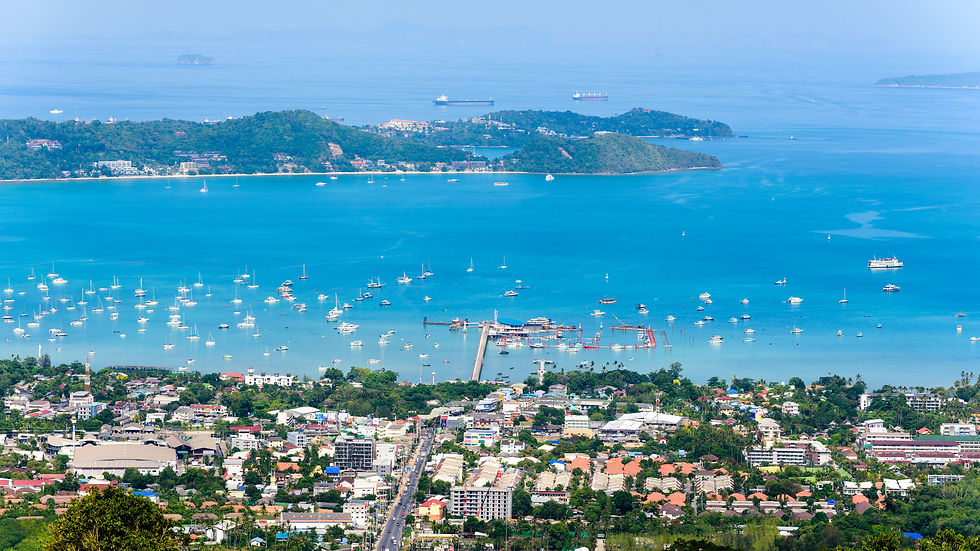 Travel Phuket Like a Local: Insider Tips from Thai Travellers