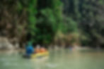 Canoeing, Panak Island