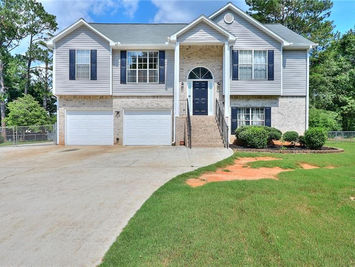 Home was Closed, purchased through Home Partners of America.