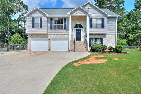 Home was Closed, purchased through Home Partners of America.