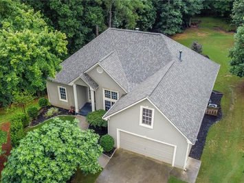 Home was Closed, purchased through Home Partners of America.