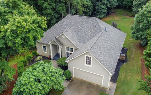 Home was Closed, purchased through Home Partners of America.