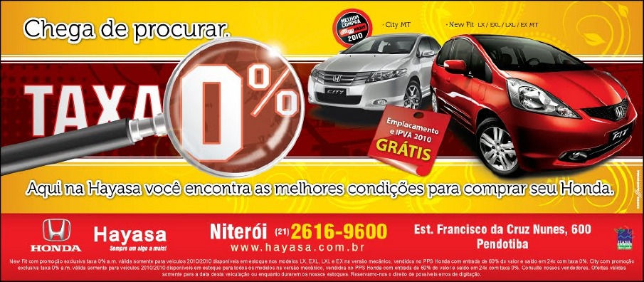 Anúncio Jornal