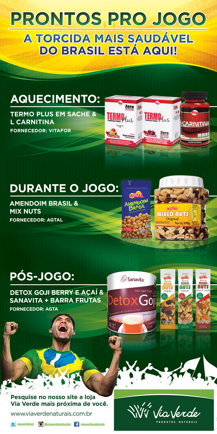Banner copa