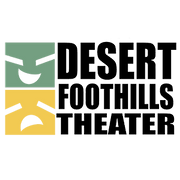 Desert Foothills Theater logo