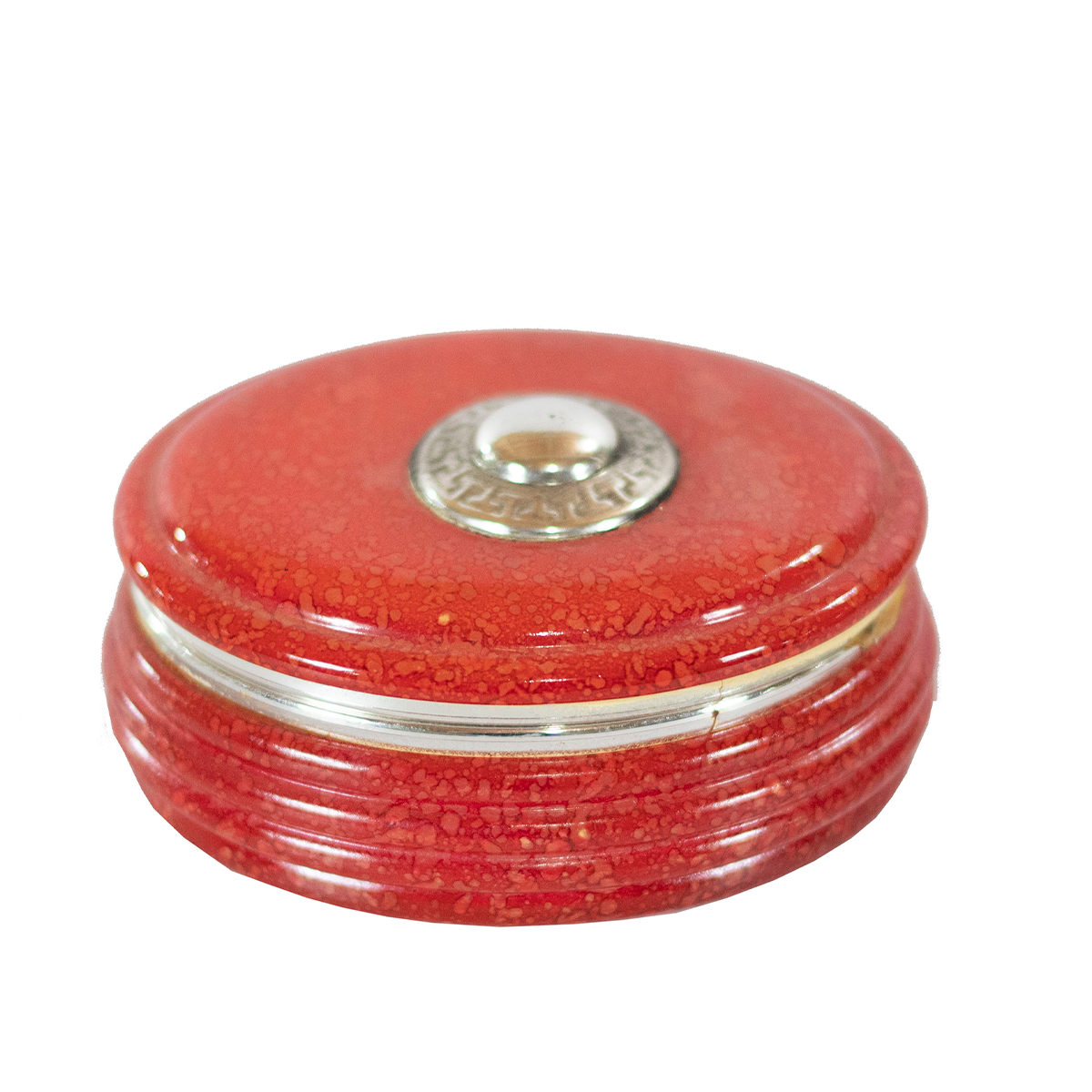 ALAJERO ROJO OVALADO CHICO