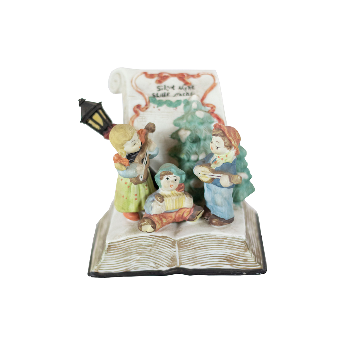 NIÑOS CANTANDO VILLACICOS