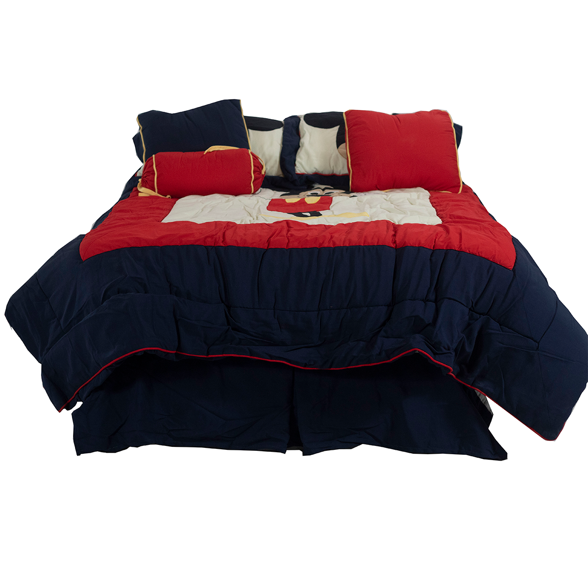 EDREDON MATRIMONIAL MICKEY