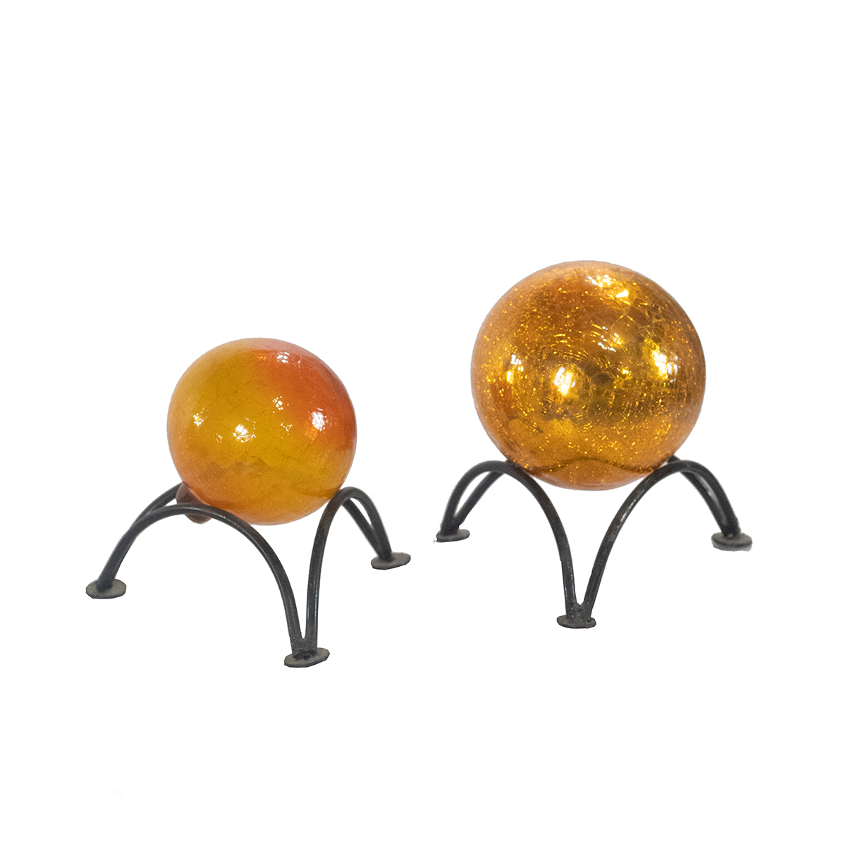 Juego de esferas Amarillas