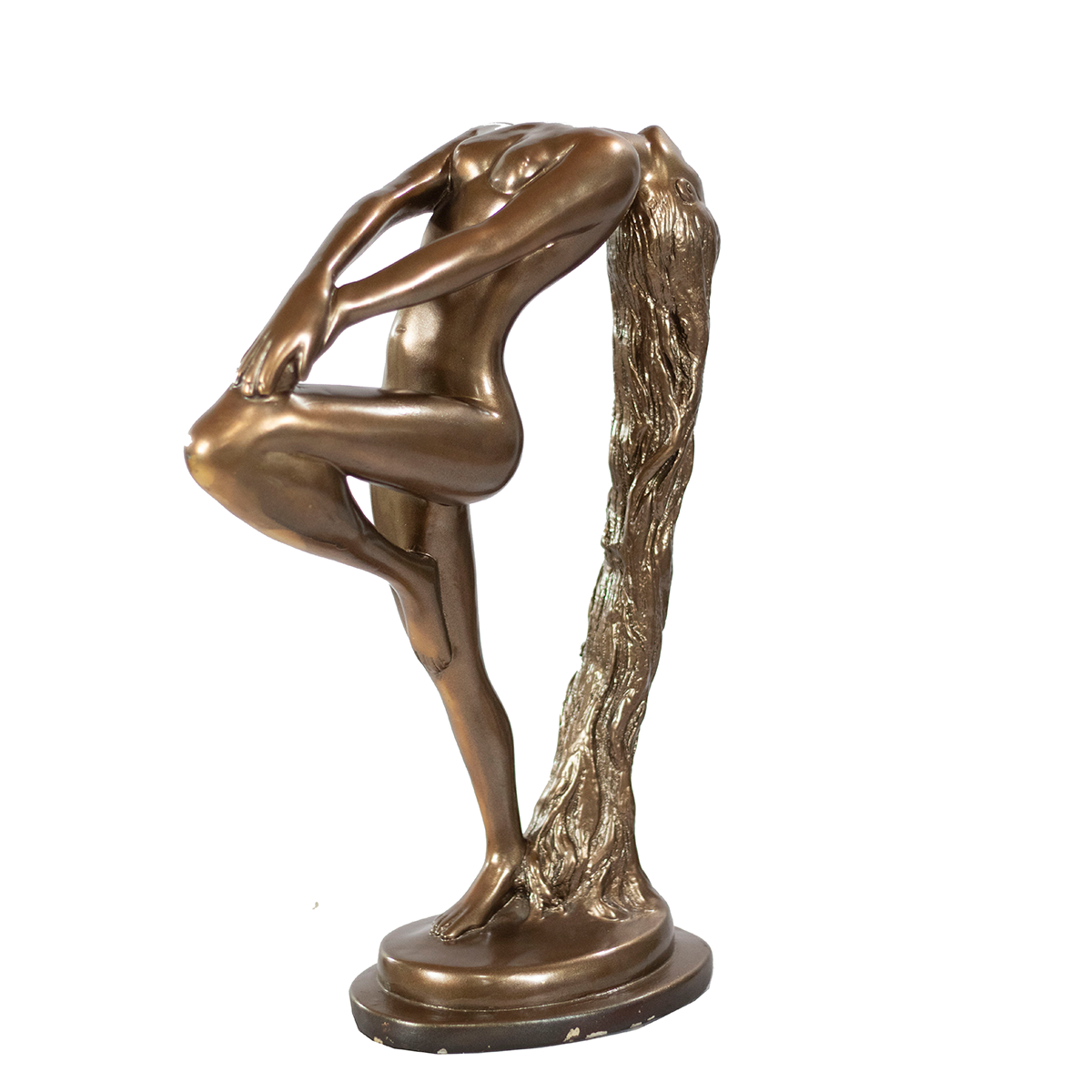 DAMA CABELLO LARGO 55 CM