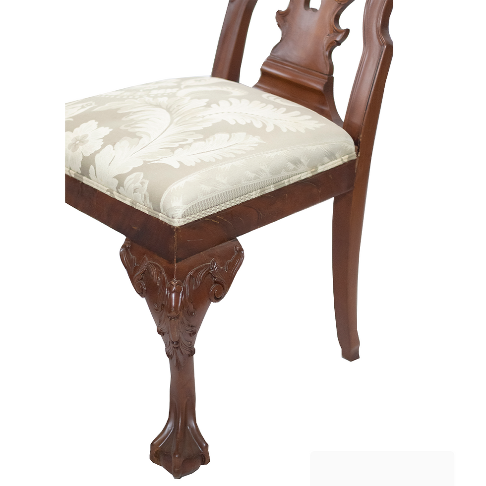 Miniatura: COMEDOR CAOBA