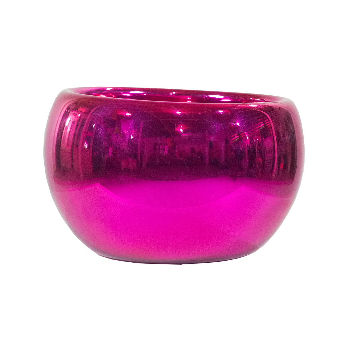 Tazón dulcero rosa Fucsia