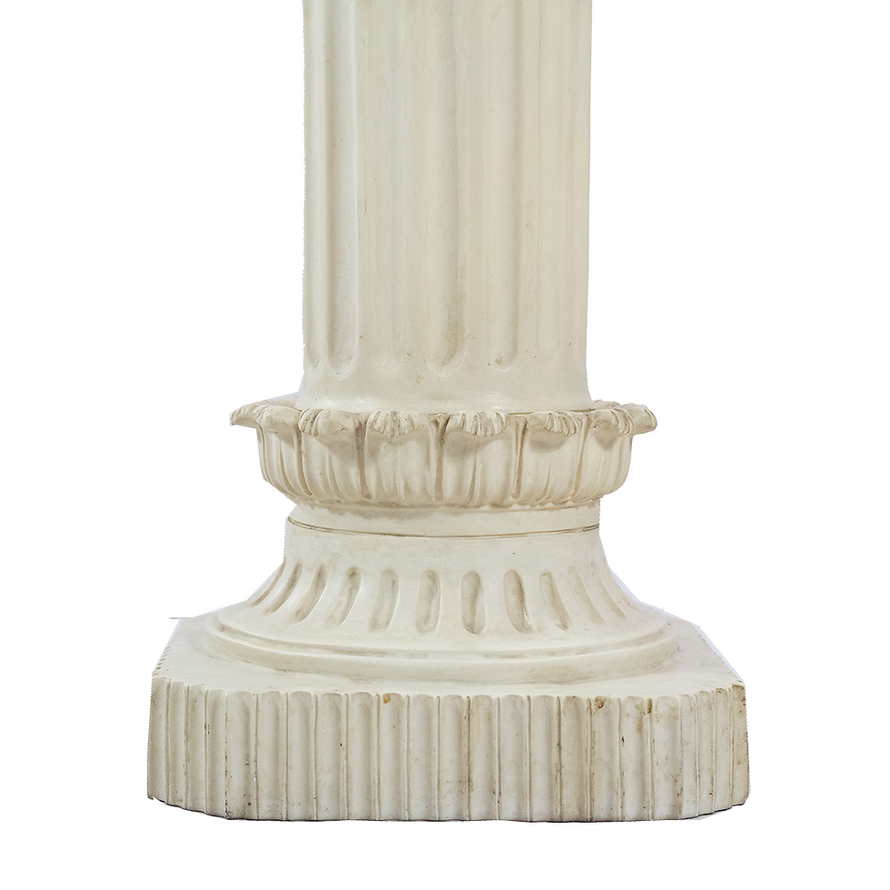 Miniatura: Columna de Pedestal Romano
