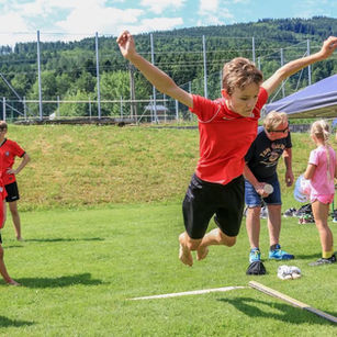 Erfolgreicher Auftritt beim Familiensportfest in St. Konrad