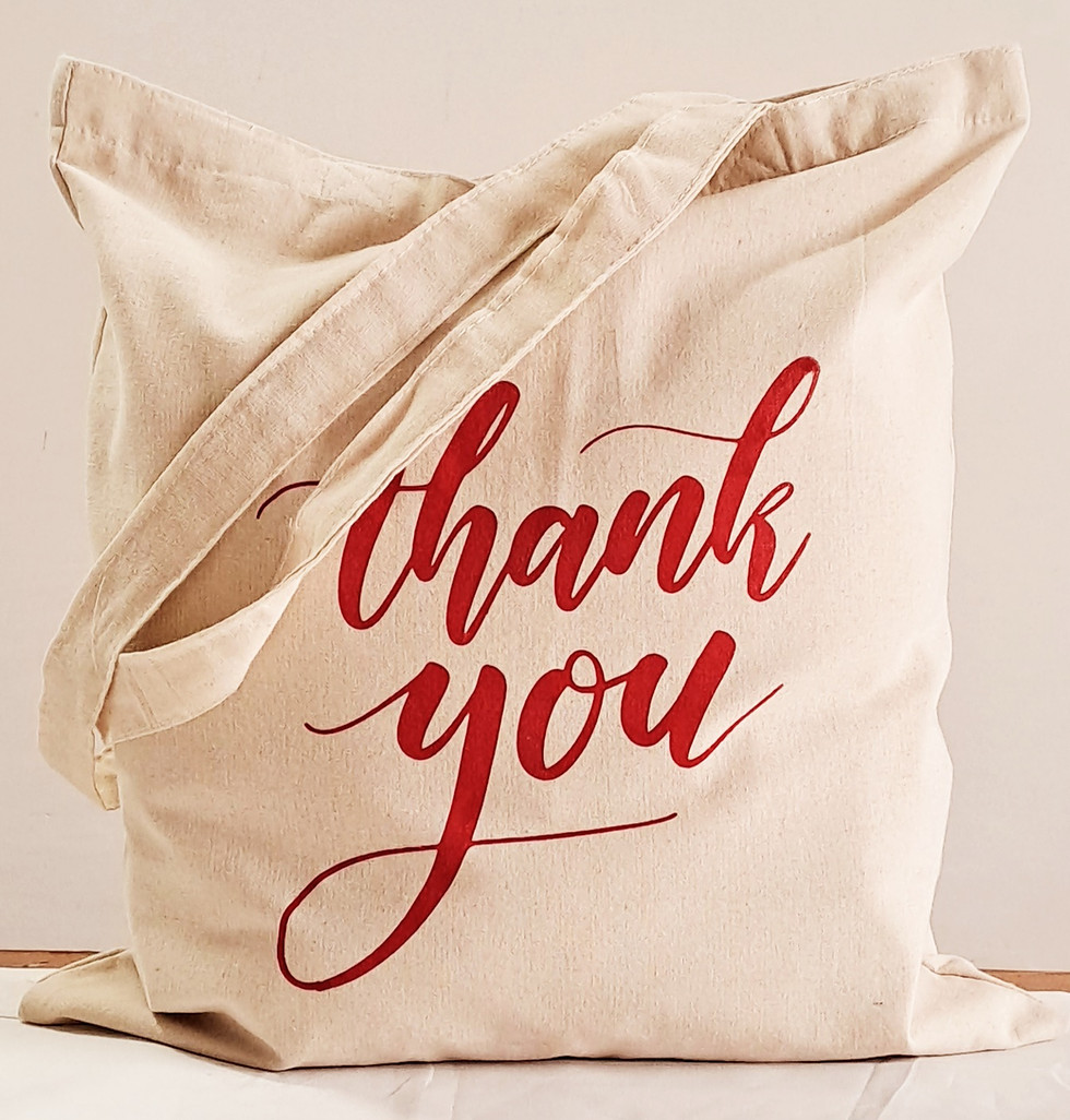 Thumbnail: Cotton Tote Bag