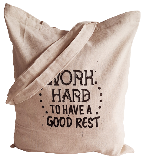 Thumbnail: Cotton Tote Bag