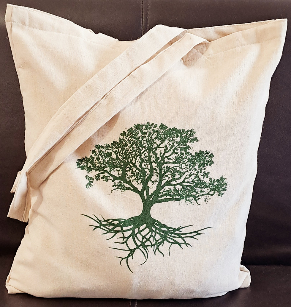 Thumbnail: Cotton Tote Bag