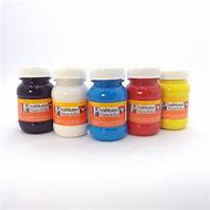 Paquete básico de 5 pinturas acrílicas medianas 100 ml c/u