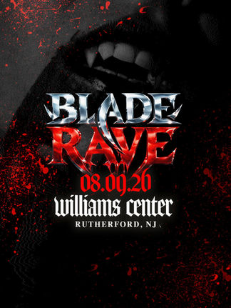 Blade Rave Rutherford Blade Rave | House / Techno / Goth / Steampunk