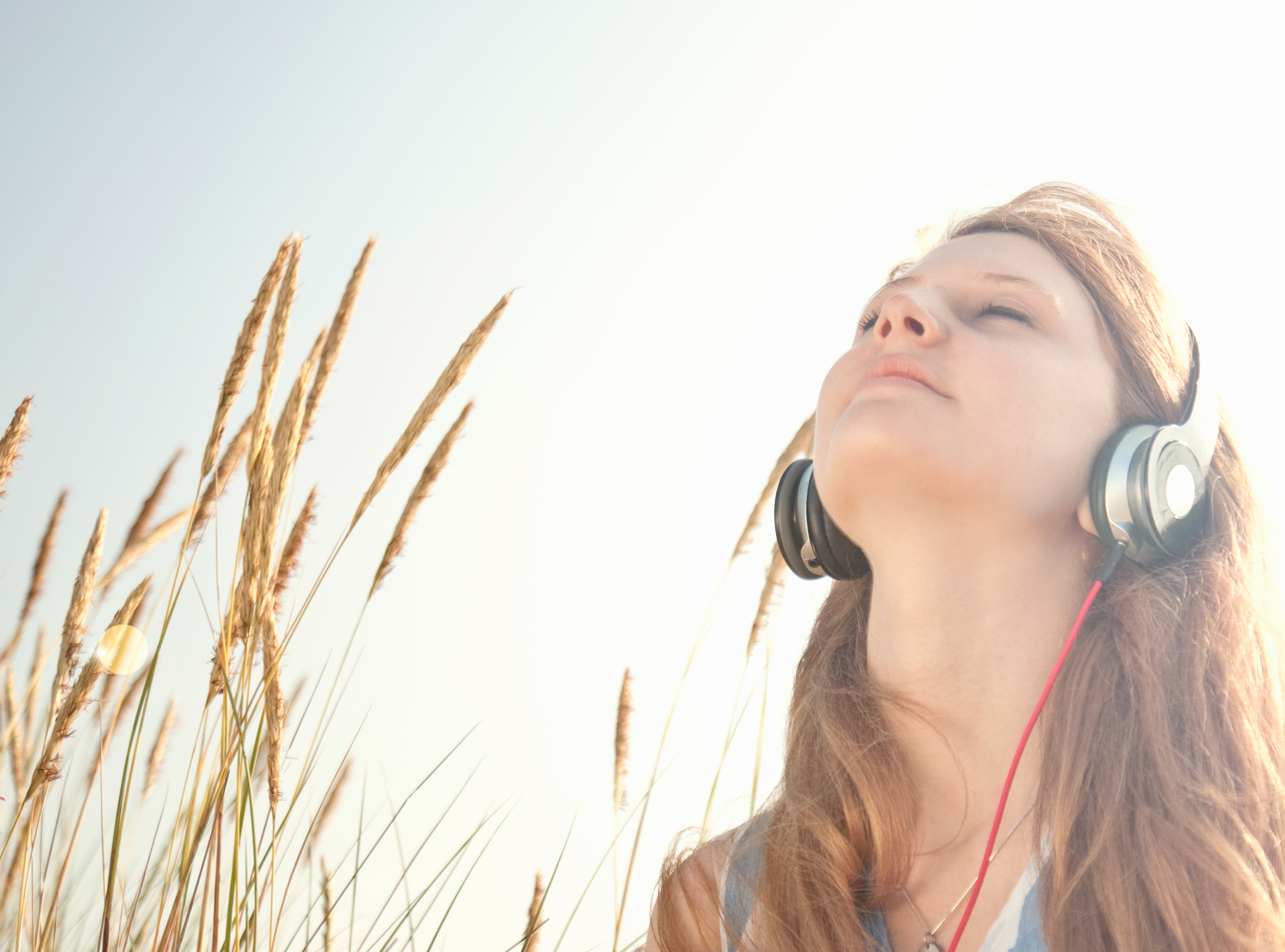 不安な時に何をどう聴く？