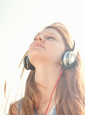 Écouter de la musique