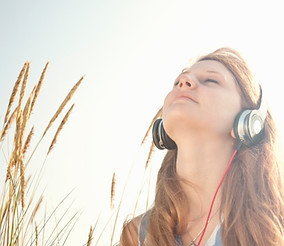 Musik hören