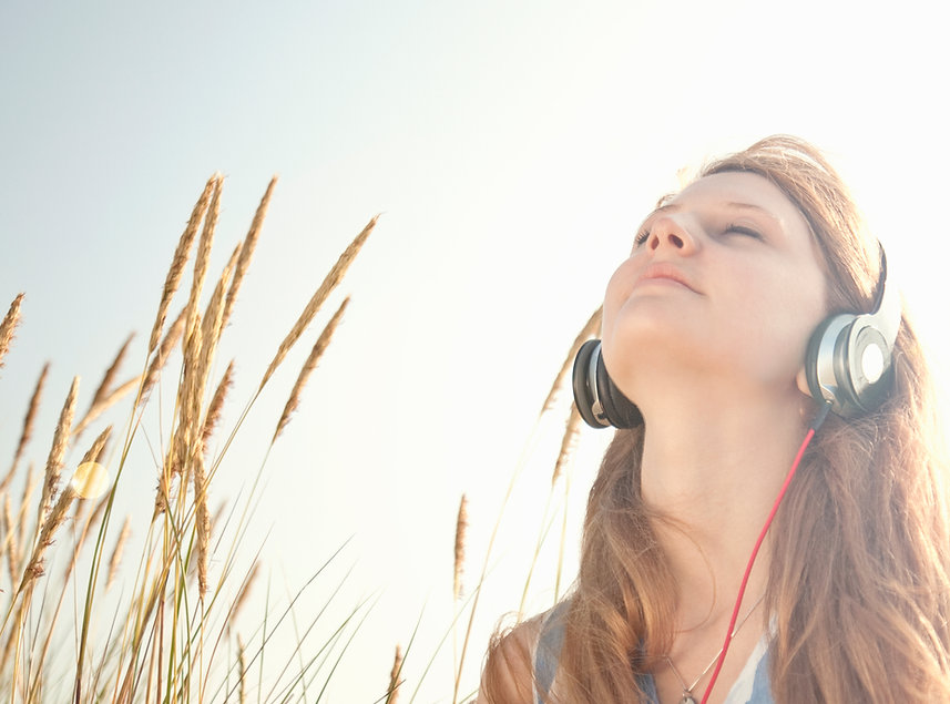 Listening to Music