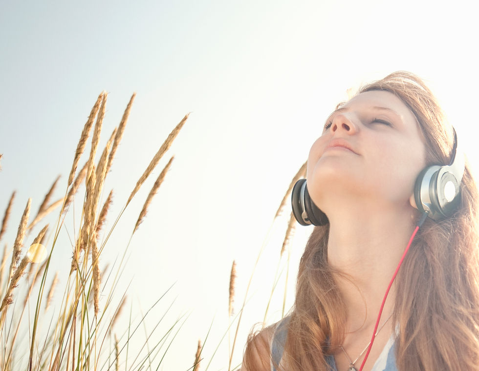 Listening to Music