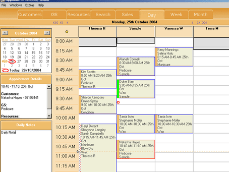 Get Your Ducks In A Row