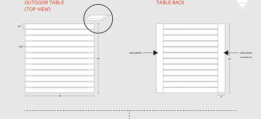 OYO Furniture Drawings