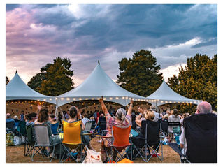 Basingstoke Symphony Orchestra celebrates 95th anniversary with 'magical' outdoor concert!